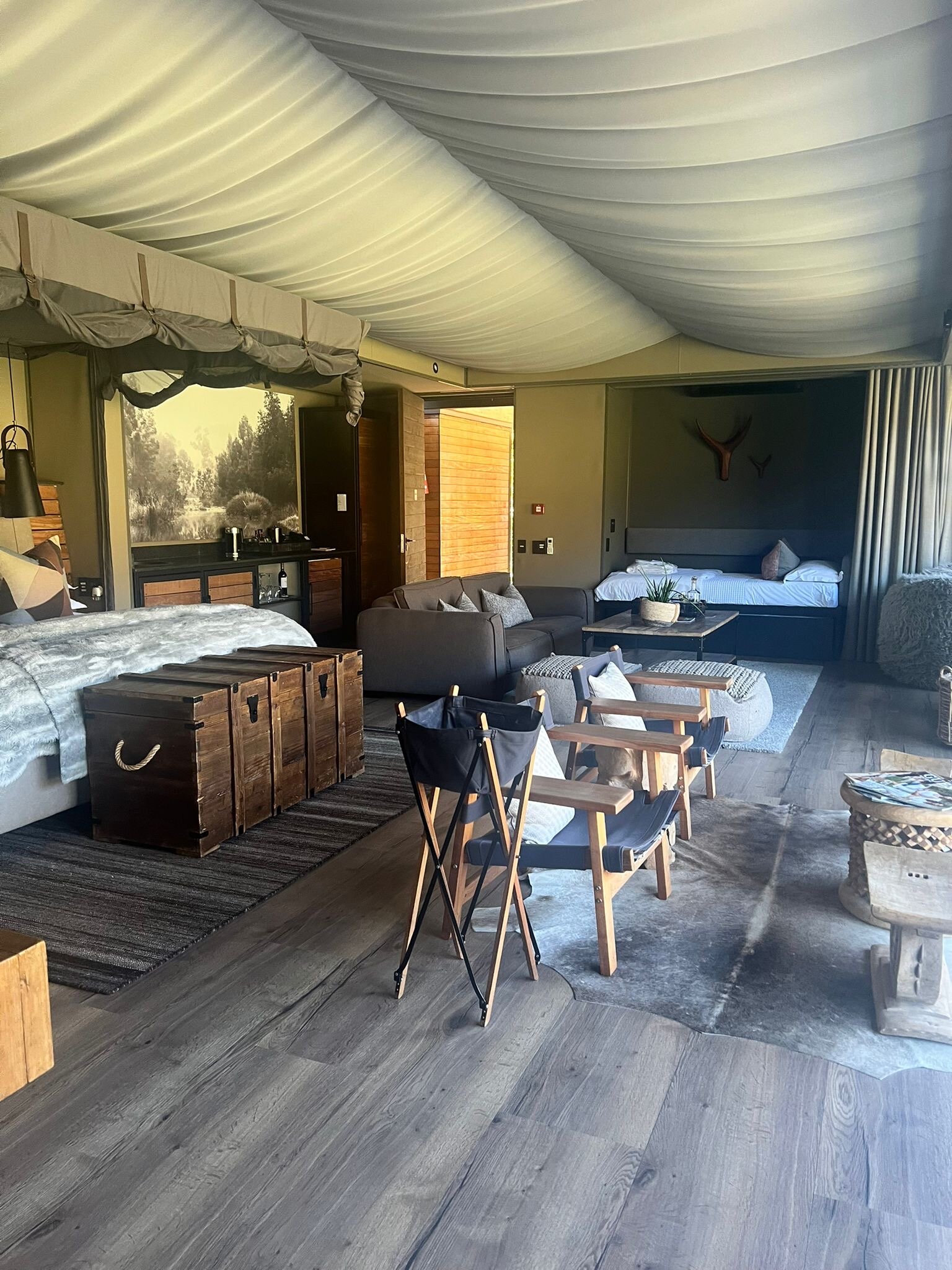 伯特利尔私人狩猎区旅馆-官方