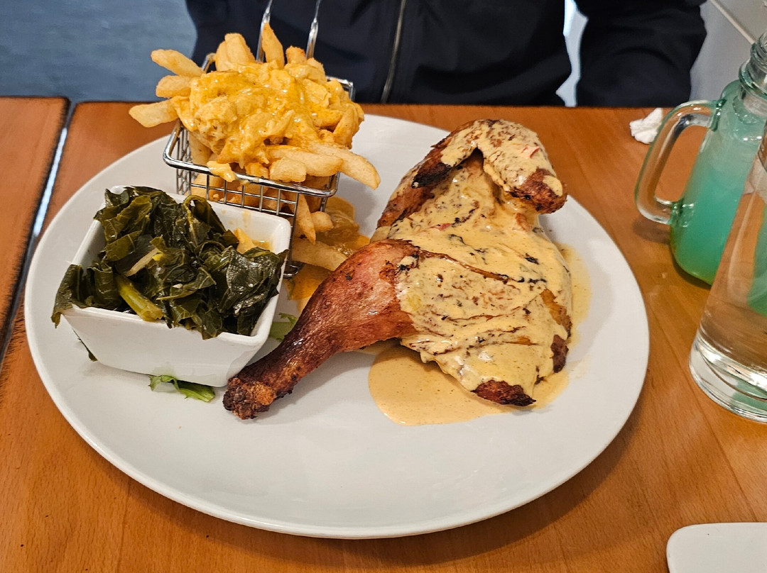 Miss Toya's Creole House - Baltimore主图