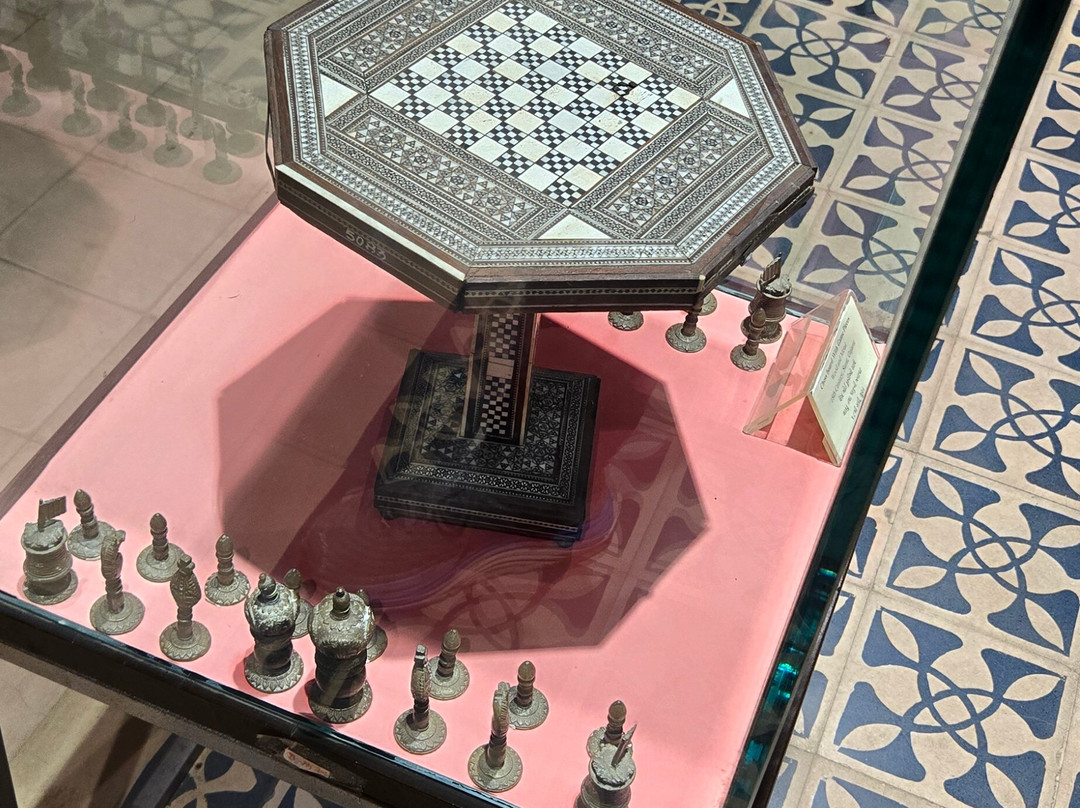 Surat Castle (Old Fort)-苏拉特必去景点