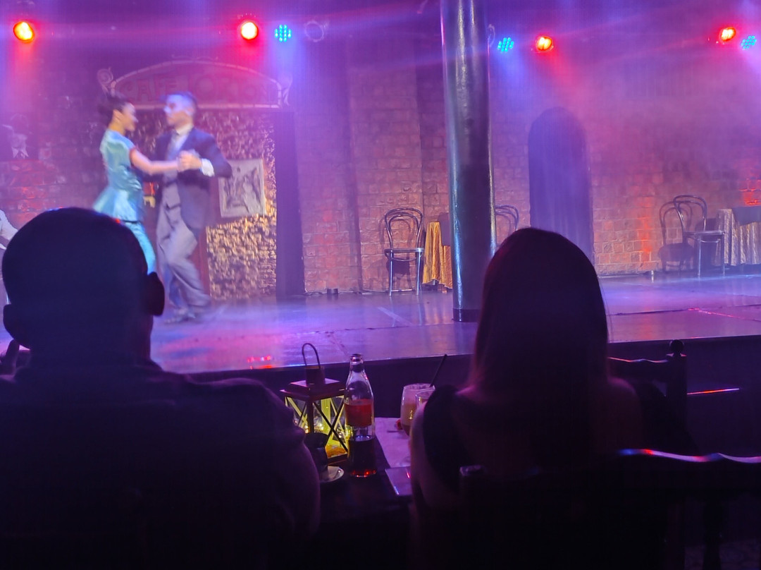 Sensaciones de Tango-布宜诺斯艾利斯必去景点