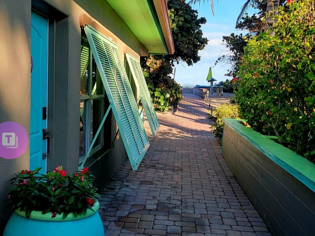 Seashell Suites Resort主图