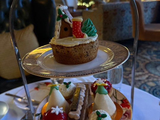 Hanbury Manor Marriott Hotel & Country Club主图