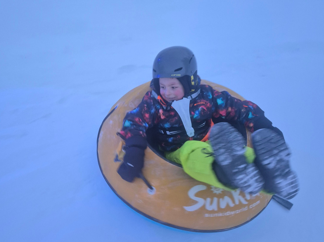 Icekarting Levi-Levi必去景点