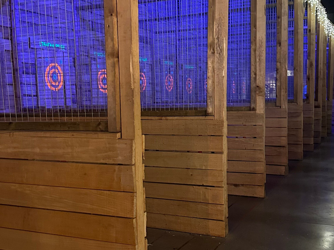 L'Hache Prise Lesquin-Lesquin必去景点