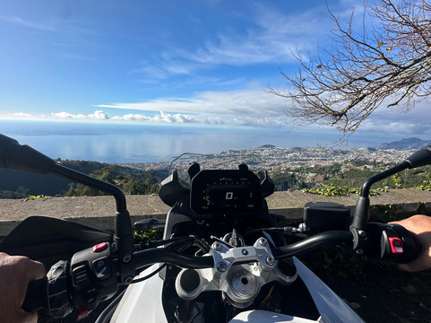 Madeira Motorcycle Paradise