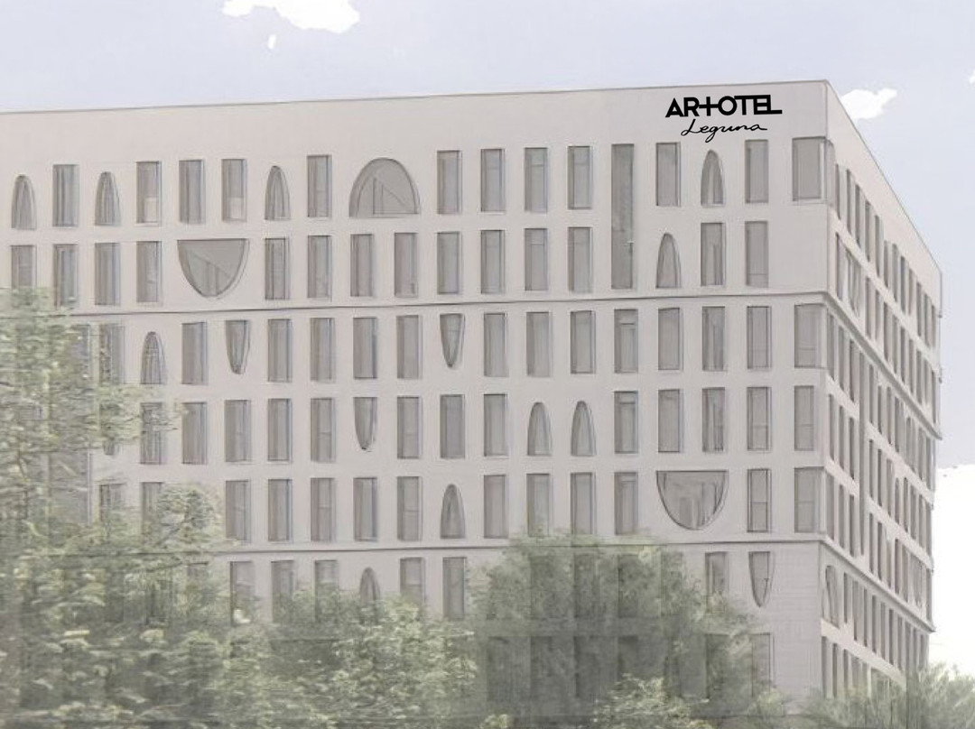 ARTOTEL Leguna Magelang