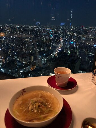 东京文华东方酒店主图