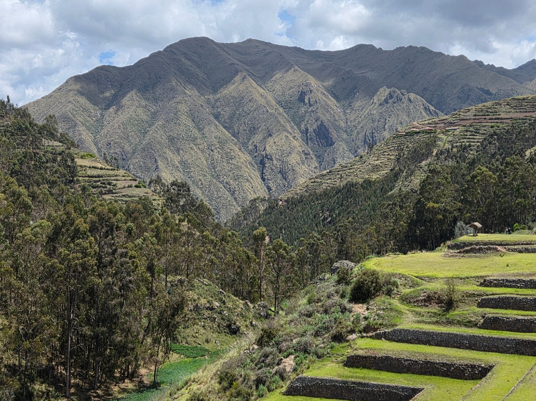 Complejo Arqueologico Chinchero-Chinchero必去景点