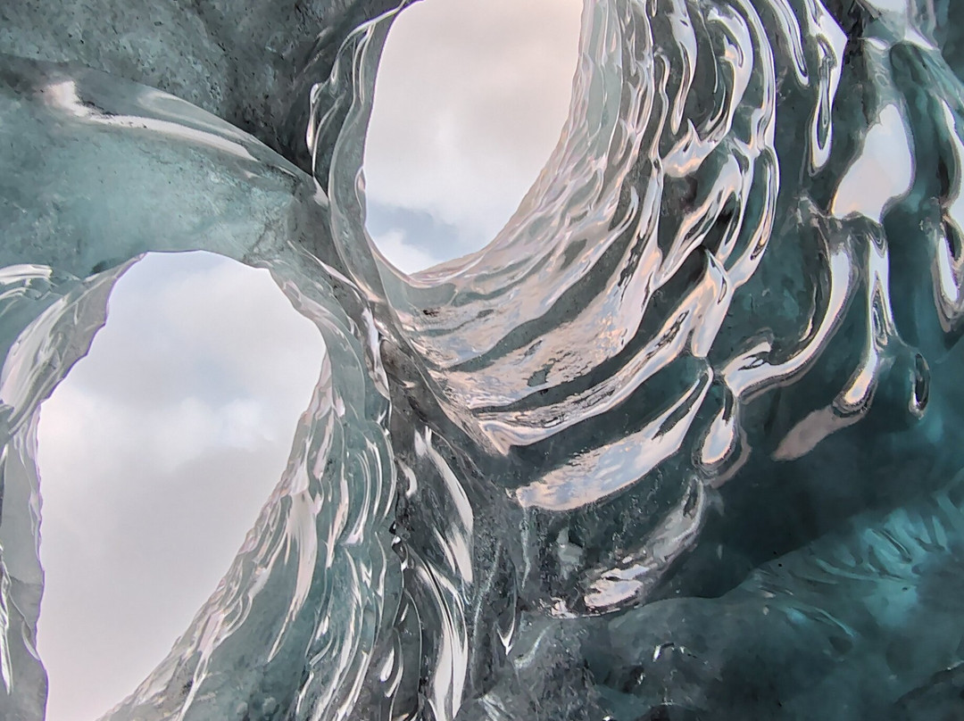 Heading North-Jokulsarlon必去景点