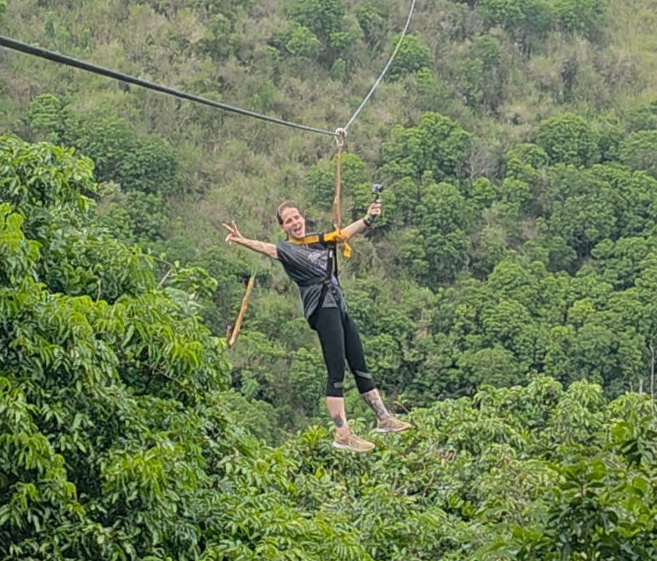 La Belle Verte Canopy Tours-Paita必去景点