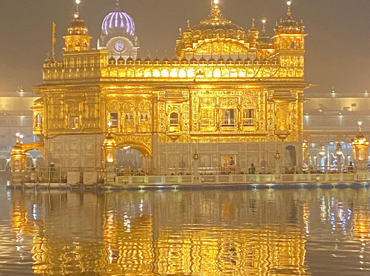 Tourist Guide in Amritsar-阿姆利则必去景点