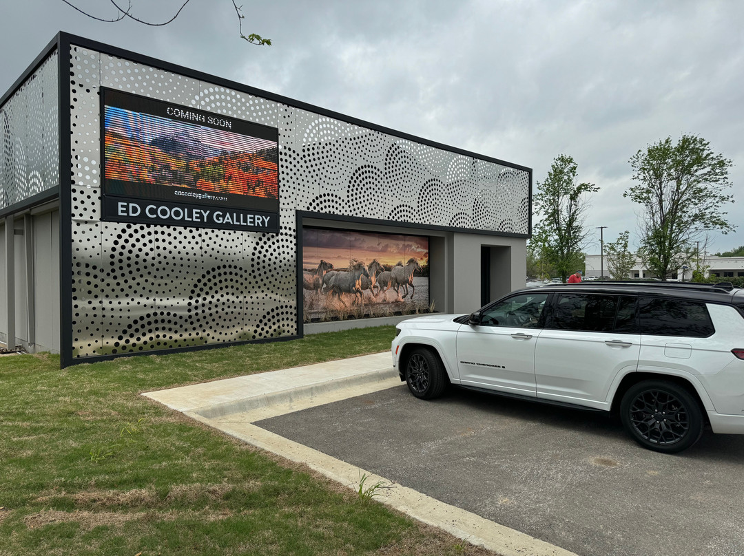 Ed Cooley Gallery-本顿维尔必去景点
