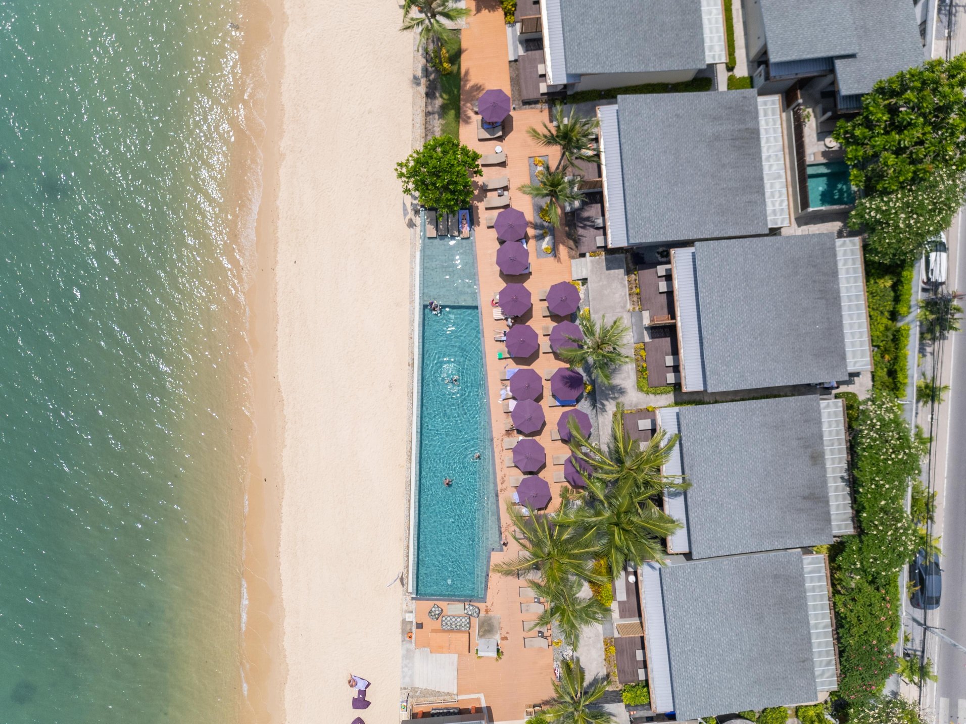 普拉纳南达度假酒店-浴室