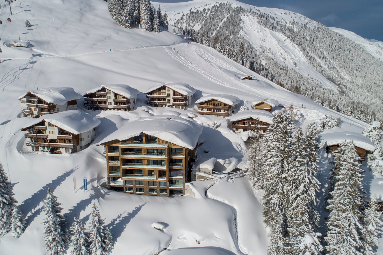 Edelweisshaus-浴室