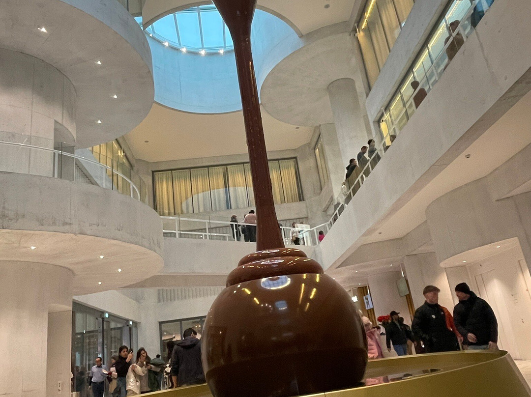 Lindt Home of Chocolate-基尔希贝格必去景点