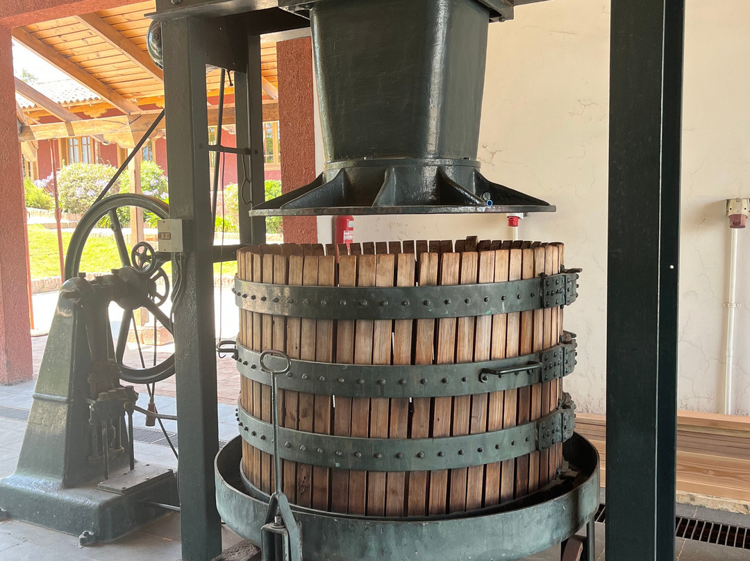 Vina Aquitania-圣地亚哥必去景点