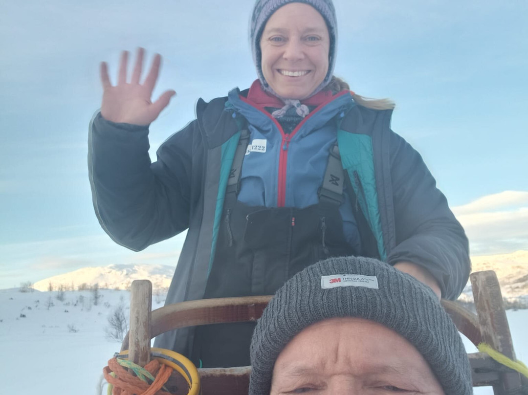 Beito Husky Tours Day Tours-Beito必去景点