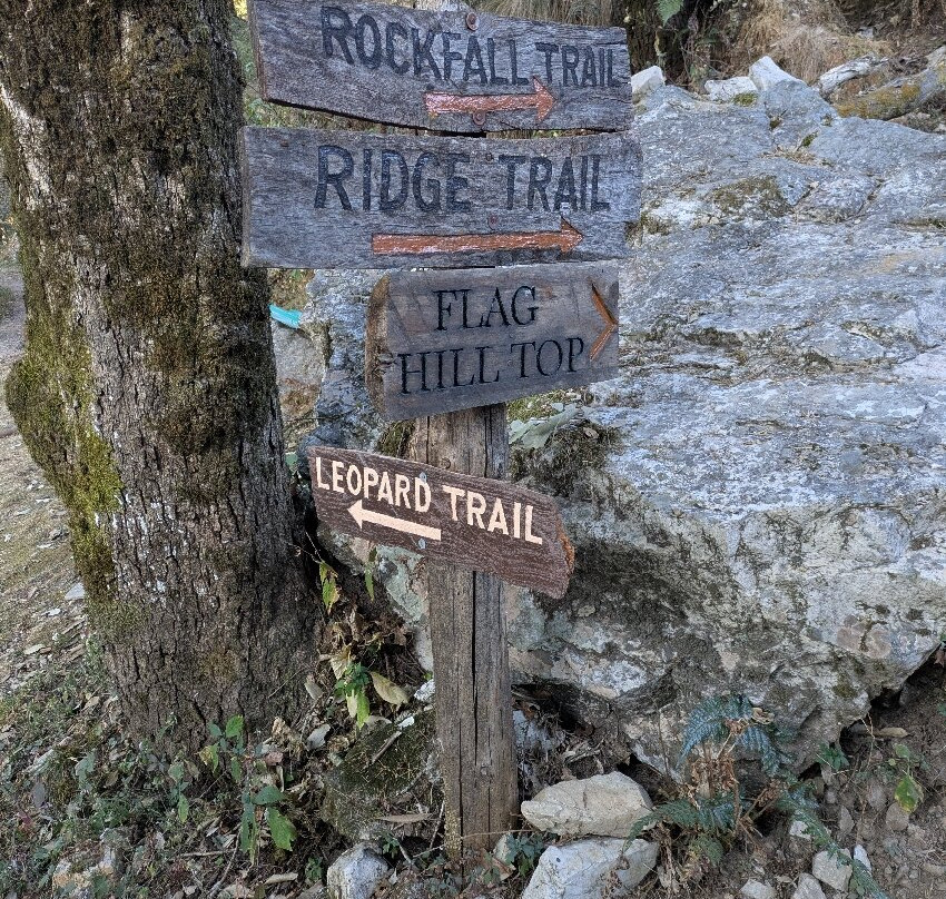 Jabarkhet Nature Reserve-马苏里必去景点