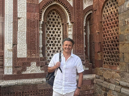 Tours in Rajasthan-新德里必去景点