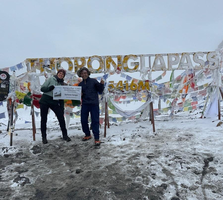 Thorong La Pass-Manang必去景点