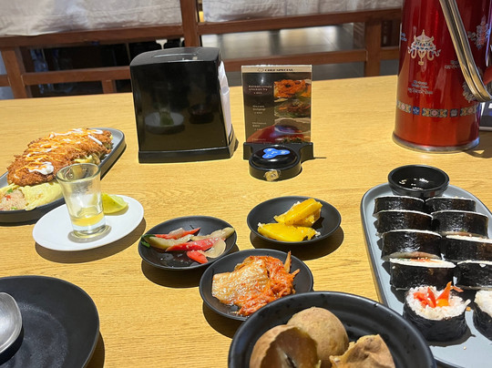 Gangnam Korean Restaurant (Dharamsala)