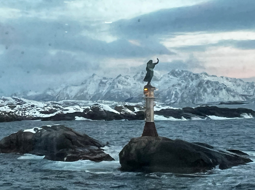 The Fisherman's Wife-斯沃尔韦尔必去景点