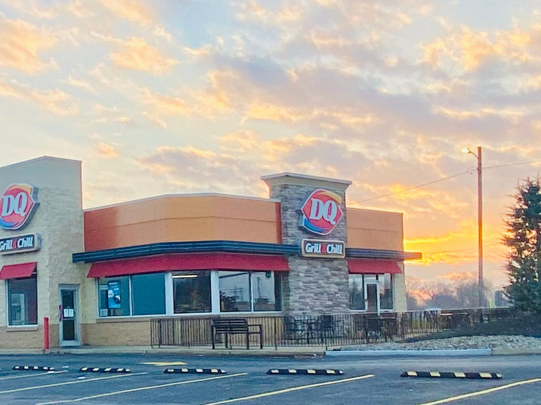Dairy Queen Grill & Chill