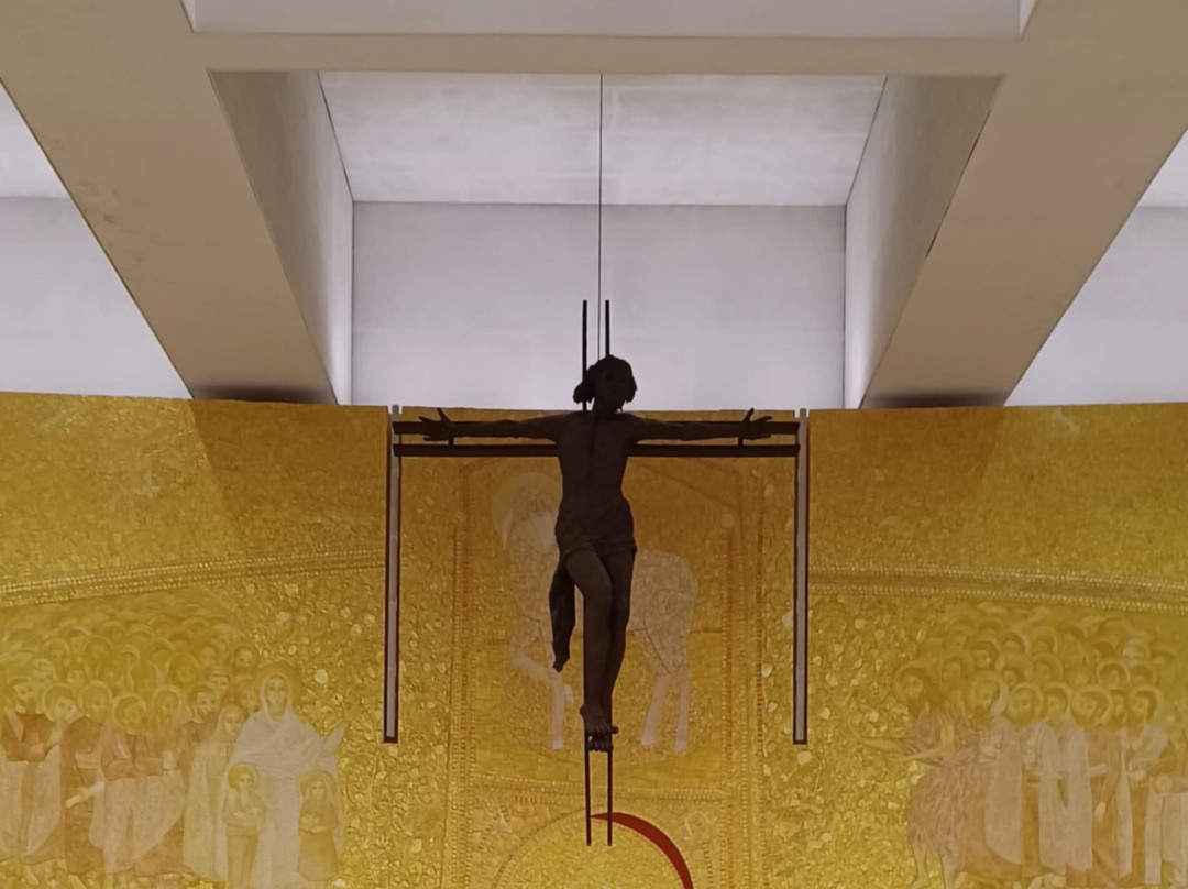 Basilica of the Holy Trinity-花地玛必去景点