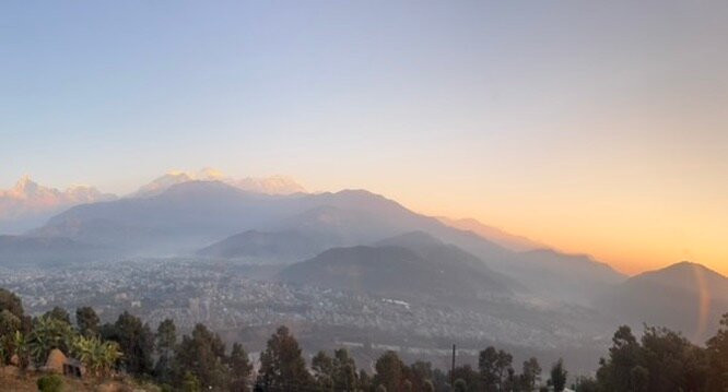 Himalayan Front Hotel By KGH Group主图