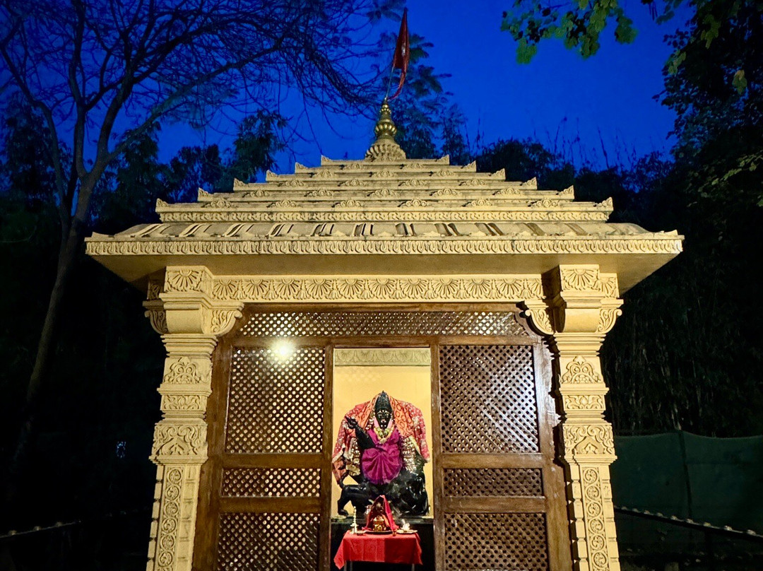 Shashwat Dham-Parasi必去景点