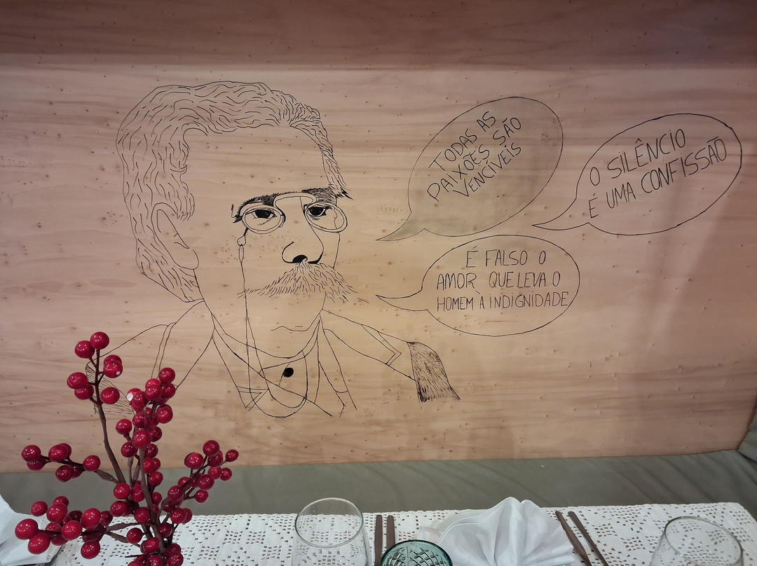 Restaurante Mau Maria