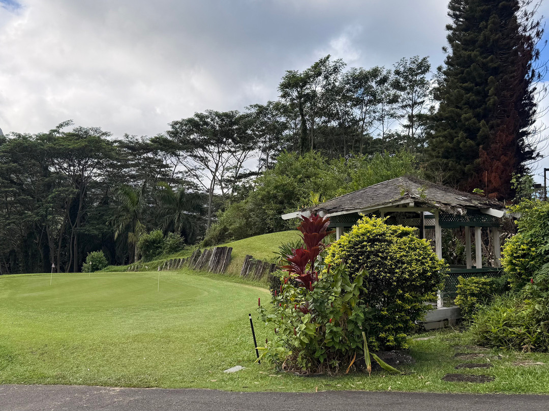 皇家夏威夷乡村俱乐部-科纳必去景点