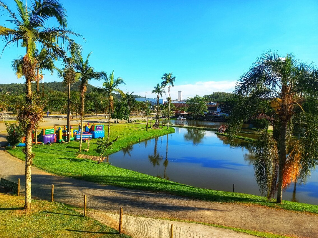 Pórtico e Moinho Da XV-Joinville必去景点