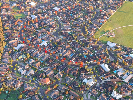 Kiwi Balloon Company-汉密尔顿必去景点