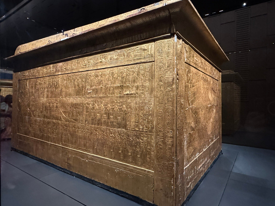 Grand Egyptian Museum