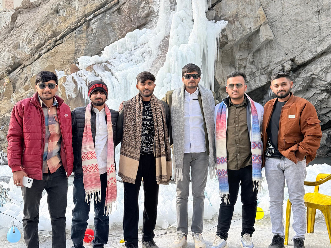 Sonu Driver Himachal-Solan必去景点