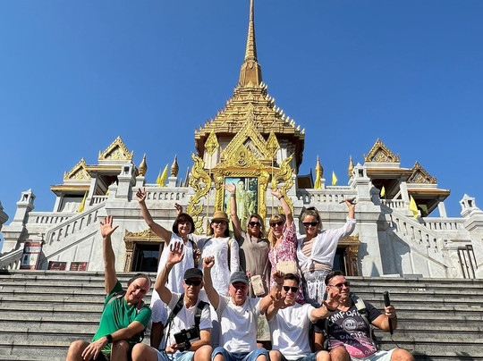 Asian Divers-查龙必去景点