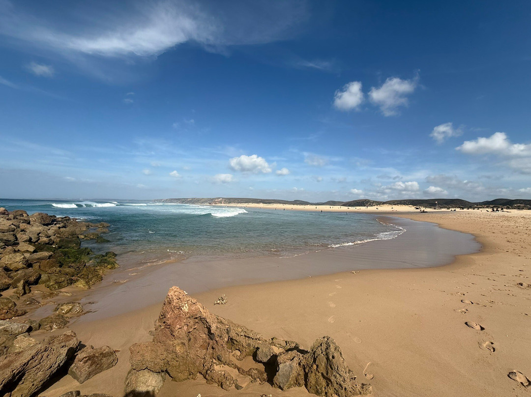 Bordeira Beach-Carrapateira必去景点