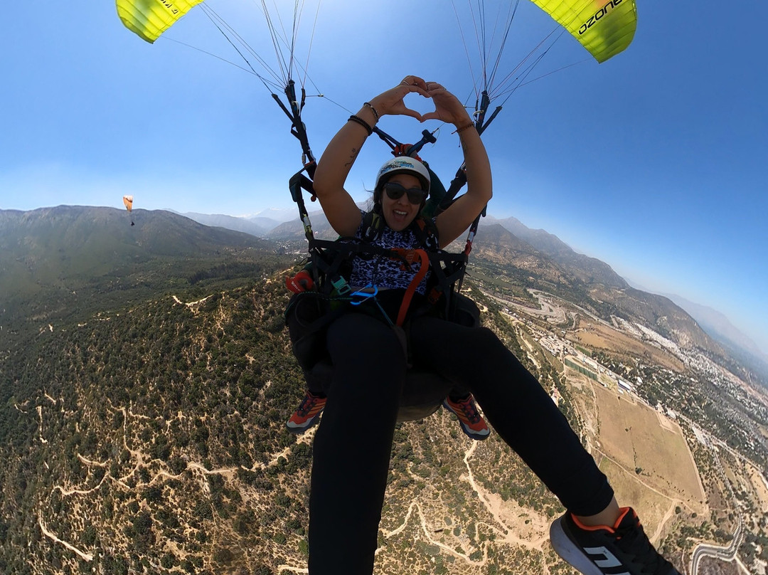 Almaoutdoor Chile-圣地亚哥必去景点