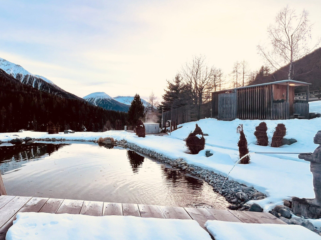 IN LAIN Hotel Cadonau主图