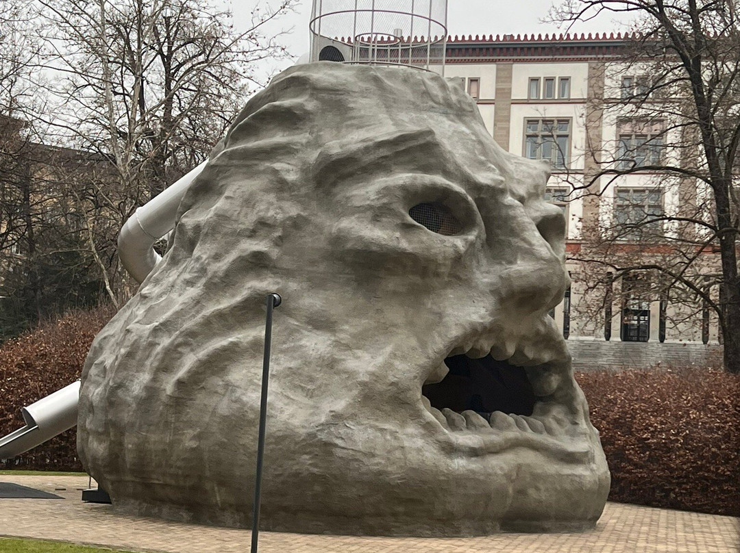 苏黎世美术馆-苏黎世必去景点