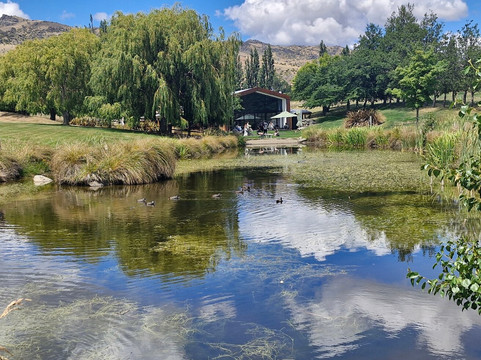 The Cloudy Bay Shed-克伦威尔镇必去景点