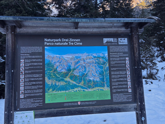 Val Fiscalina-Sesto必去景点