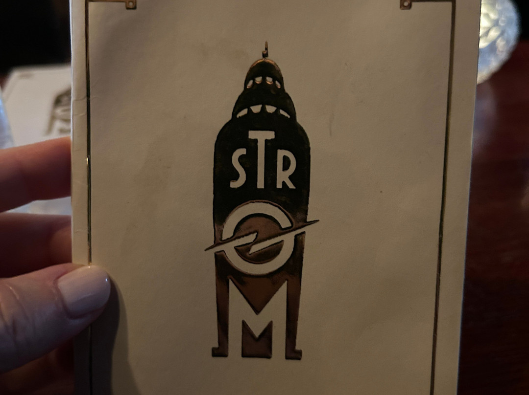 Strøm Bar-哥本哈根必去景点