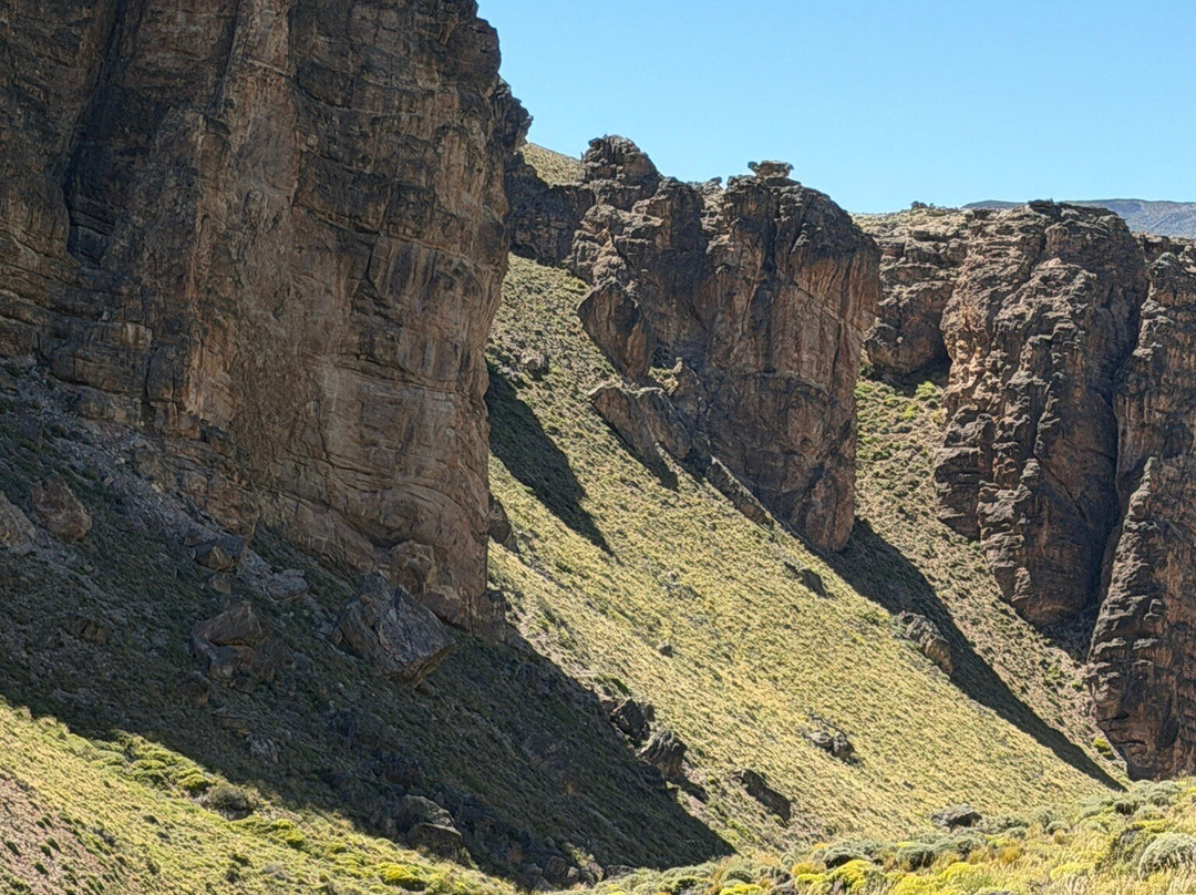 Reserva Nacional Jeinimeni-Chile Chico必去景点