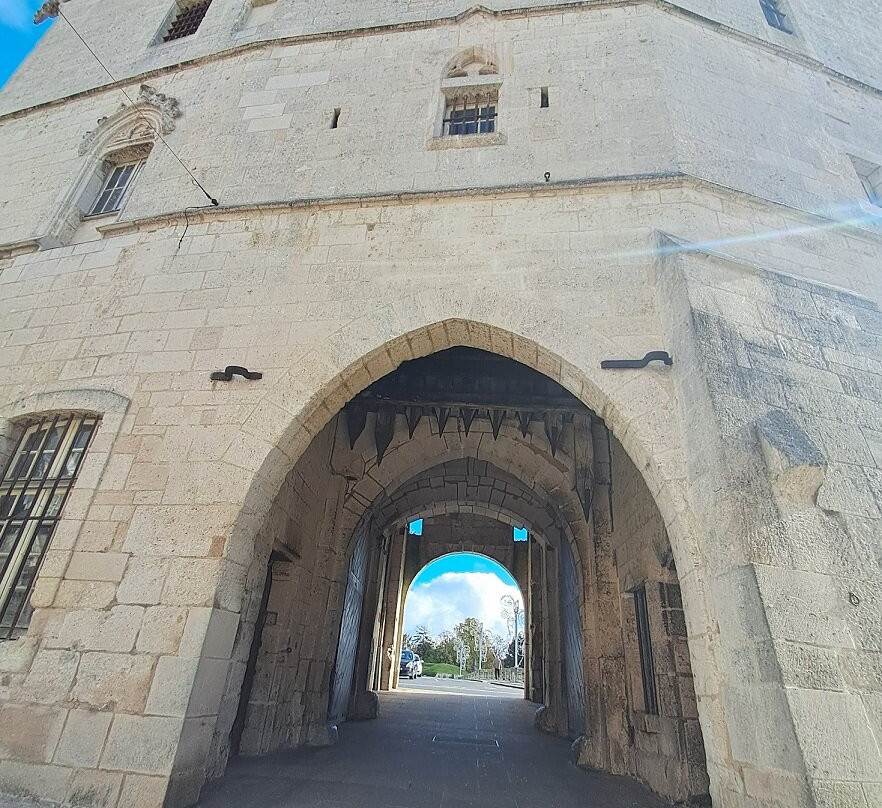 Porte Chaussée-凡尔登必去景点