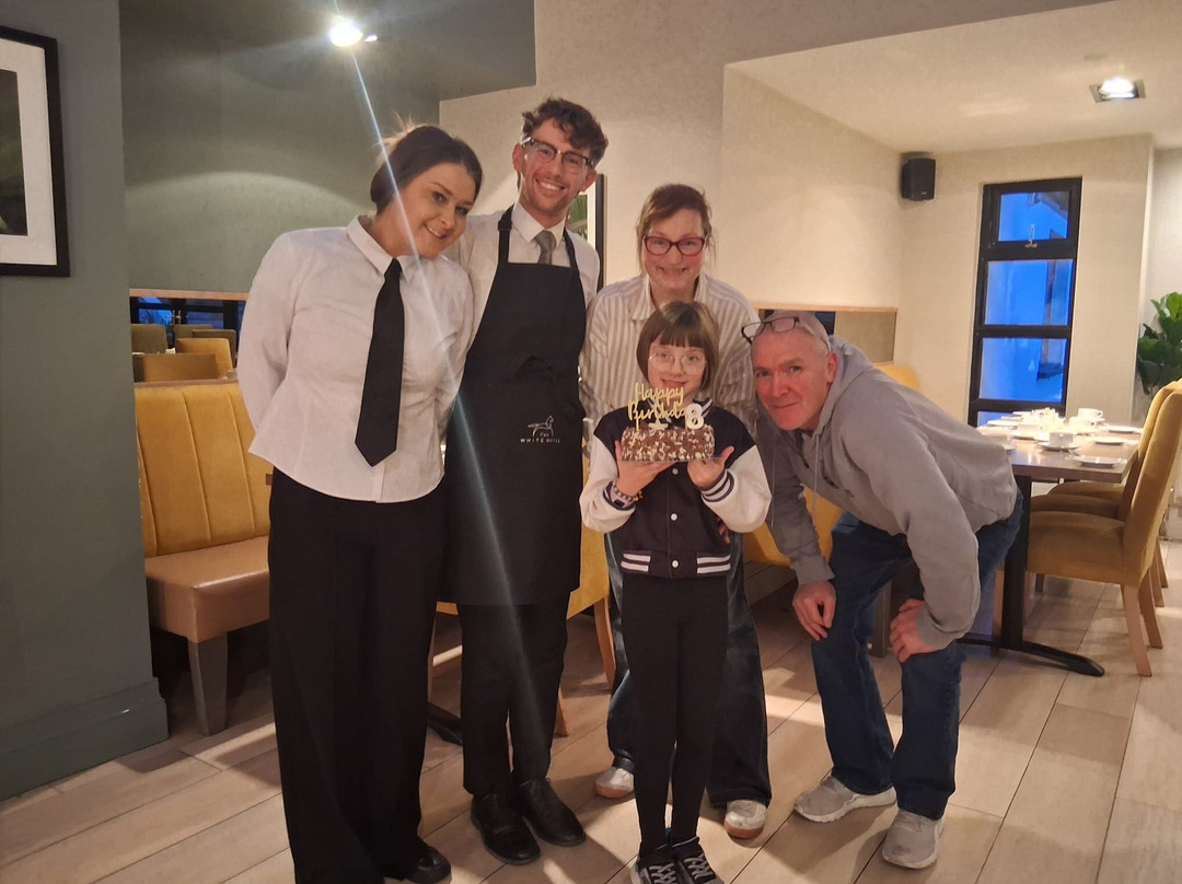 贝斯特韦斯特白宫酒店主图