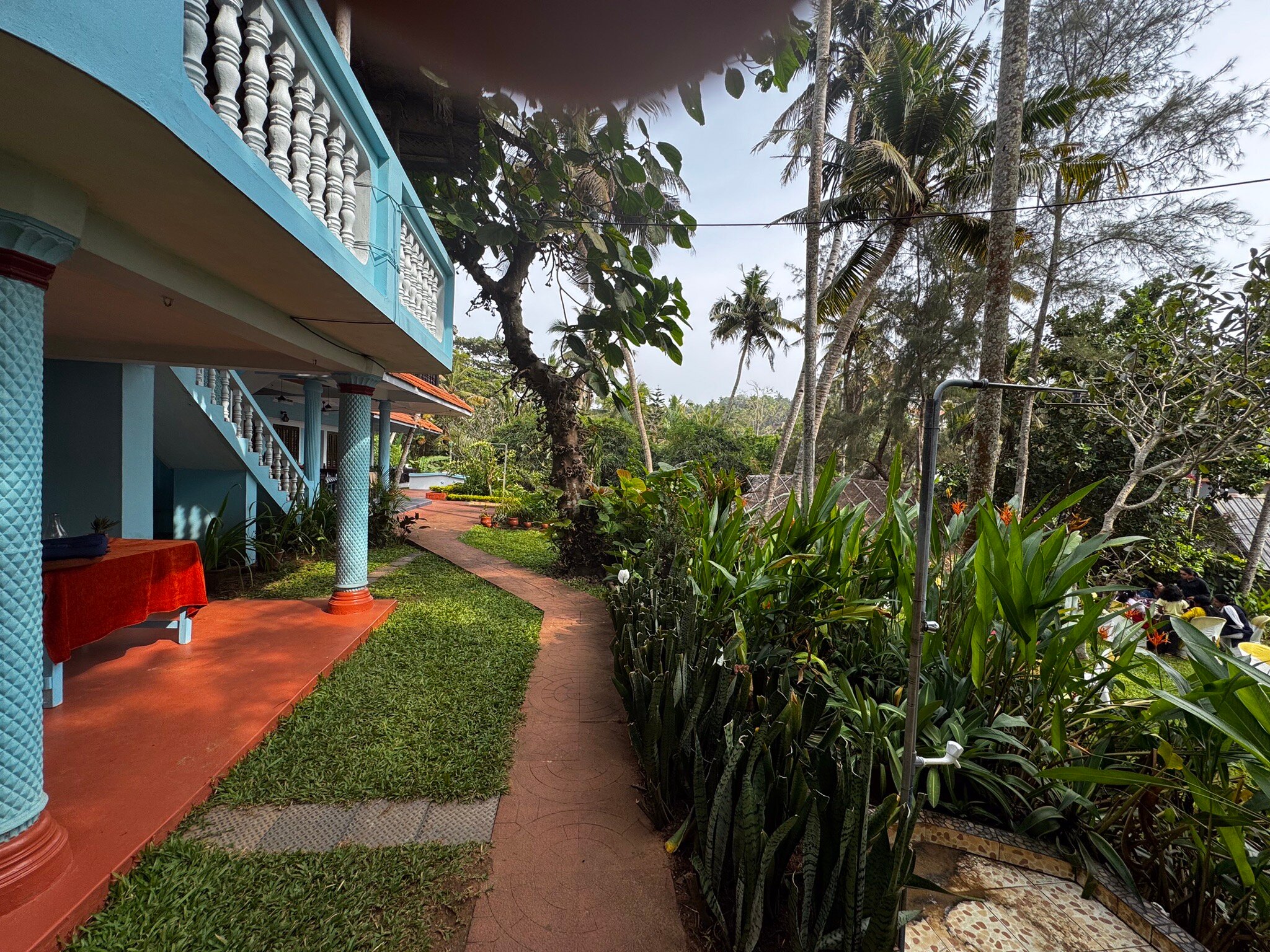Varkala Marine Palace-官方