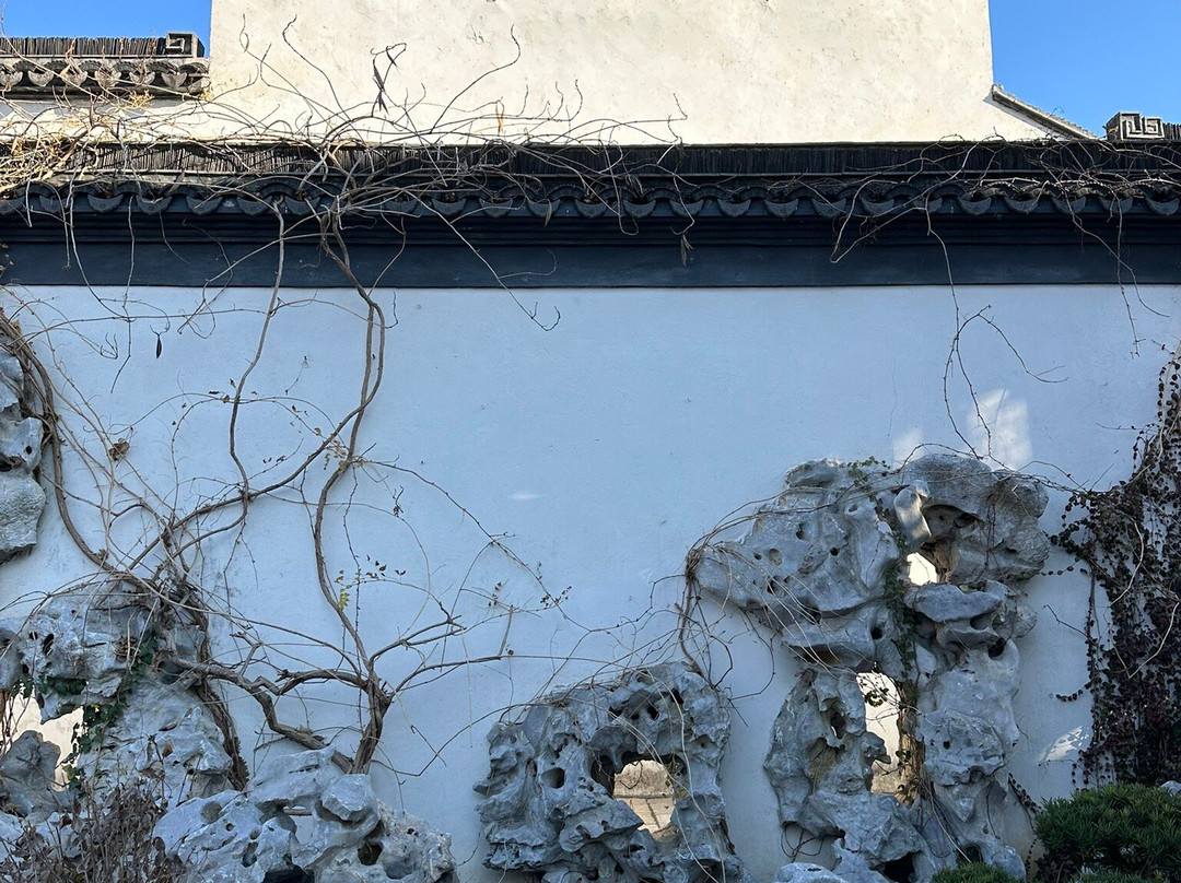 青果巷-常州市必去景点