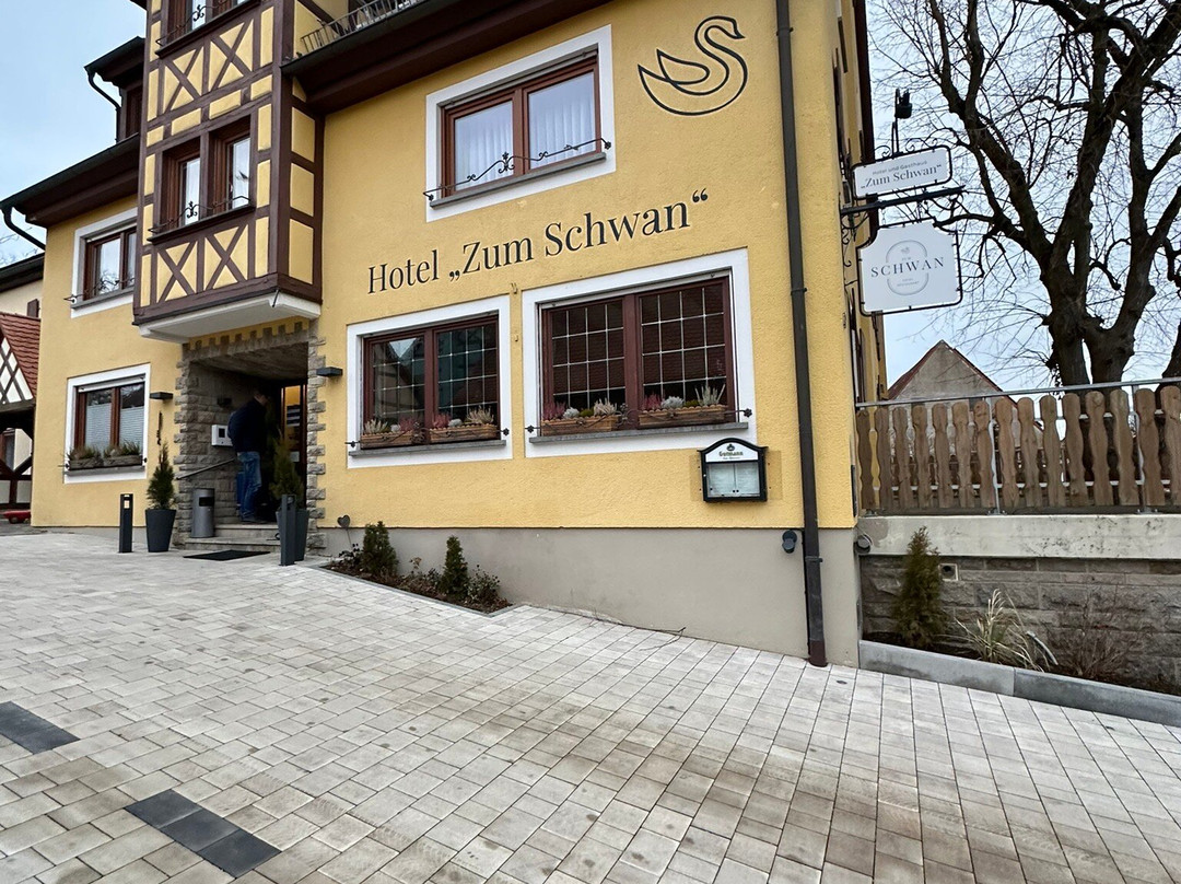Gasthof zum Schwan主图